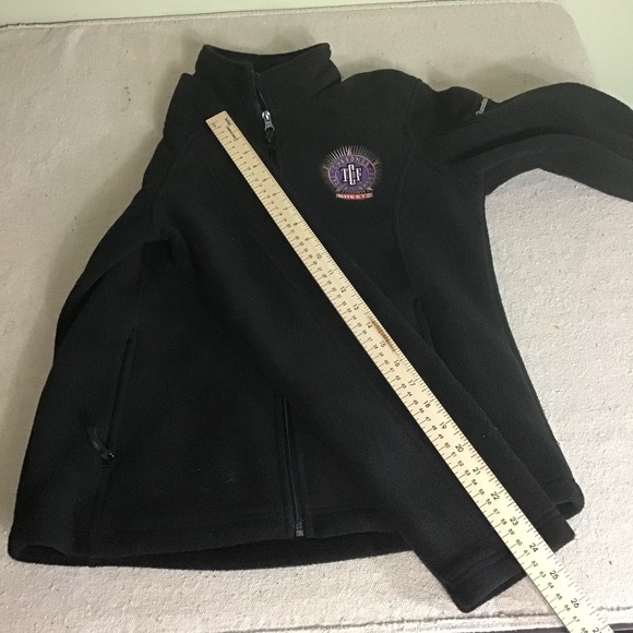 Sheetz Women’s Black Fleece Employee Work Jacket - Picture 7 of 11